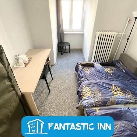 Fantastic Waw - Ns54 Room F วอร์ซอ ภายนอก รูปภาพ