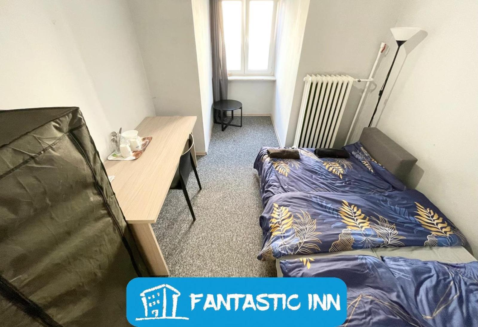 Fantastic Waw - Ns54 Room F วอร์ซอ ภายนอก รูปภาพ