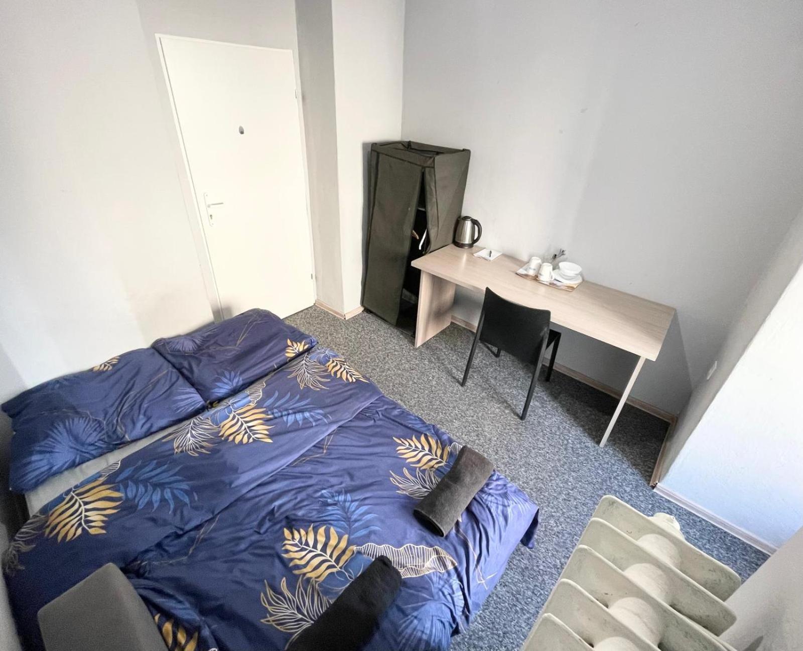 Fantastic Waw - Ns54 Room F วอร์ซอ ภายนอก รูปภาพ